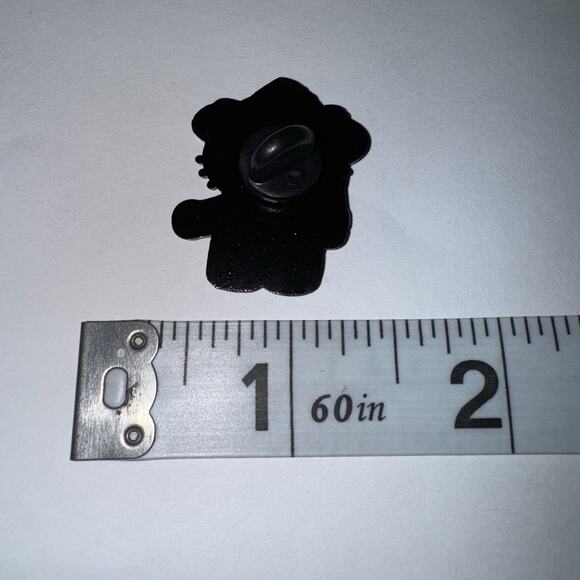 Kitty Cat Freddy Krueger Nightmare on Elm Street Pin Brooch - Picture 2 of 2